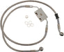 Drag Specialties Frt Brake Line Xl Ss +12 - Part #17415326 - Hogparts UK