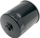 Drag Specialties Oil Filter W/ Nut Black - Part #07120019 - Hogparts UK