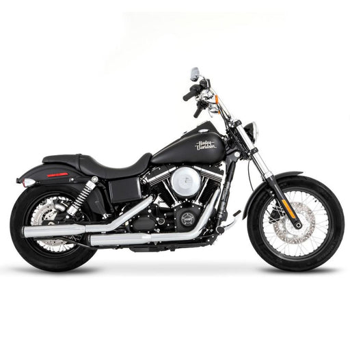 Rinehart Racing Muffler Slip-On 3" Duals for Dyna - Part  #18010975 - hogparts-uk.myshopify.com