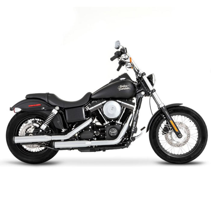 Rinehart Racing Muffler Slip-On 3" Duals for Dyna - Part  #18010975 - hogparts-uk.myshopify.com