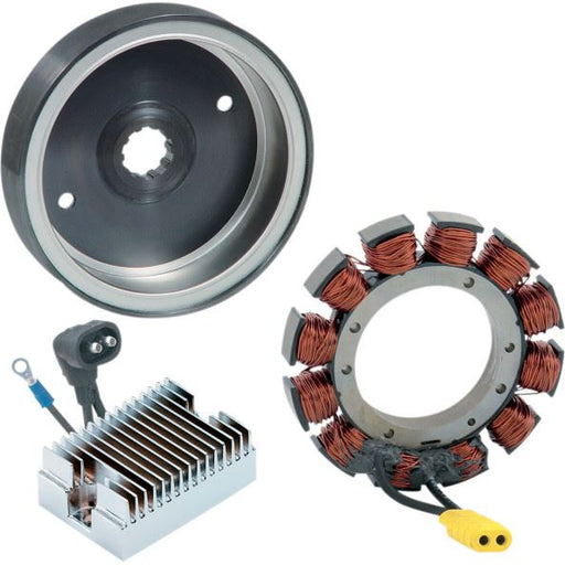 Accel Charging System Kit 32 Amp - Part #127237 - Hogparts UK