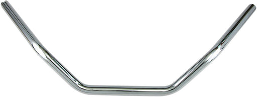Drag Specialties Handlebar 1" Flat Track Chrome TBW - Part #06014172 - Hogparts UK