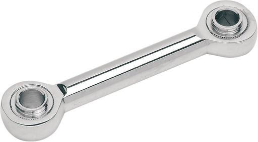 Drag Specialties Link Motor Mount Chrome - Part #09330013 - Hogparts UK