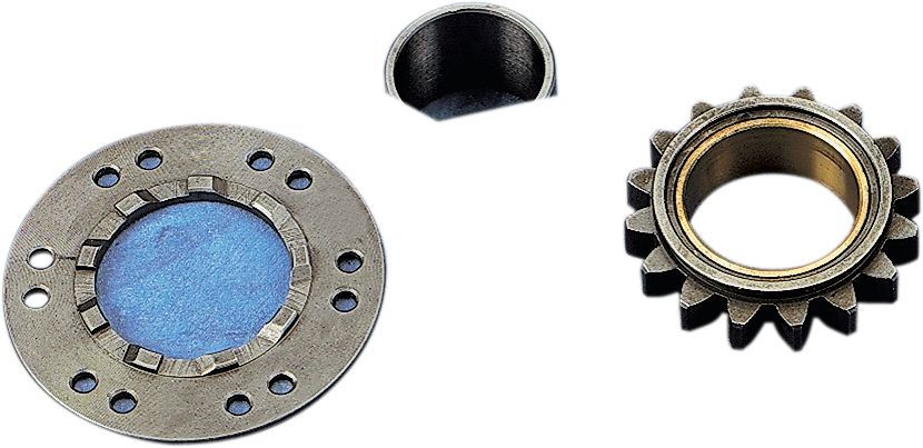 Kickstarter Ratchet Gear Kit - Part #DS194118 - Hogparts UK