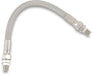 Drag Specialties Oil Line Stainless Steel 9" - Part #07110044 - Hogparts UK