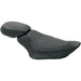 Tripper Synthetic Leather Solo Seat - Part #08040370 - hogparts-uk.myshopify.com