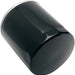 Drag Specialties Oil Filter Spin-On Black - Part #20051400 - Hogparts UK