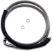 Drag Specialties Clutch Line Stainless Steel + 2" Hydraulic - Part #06610023 - Hogparts UK
