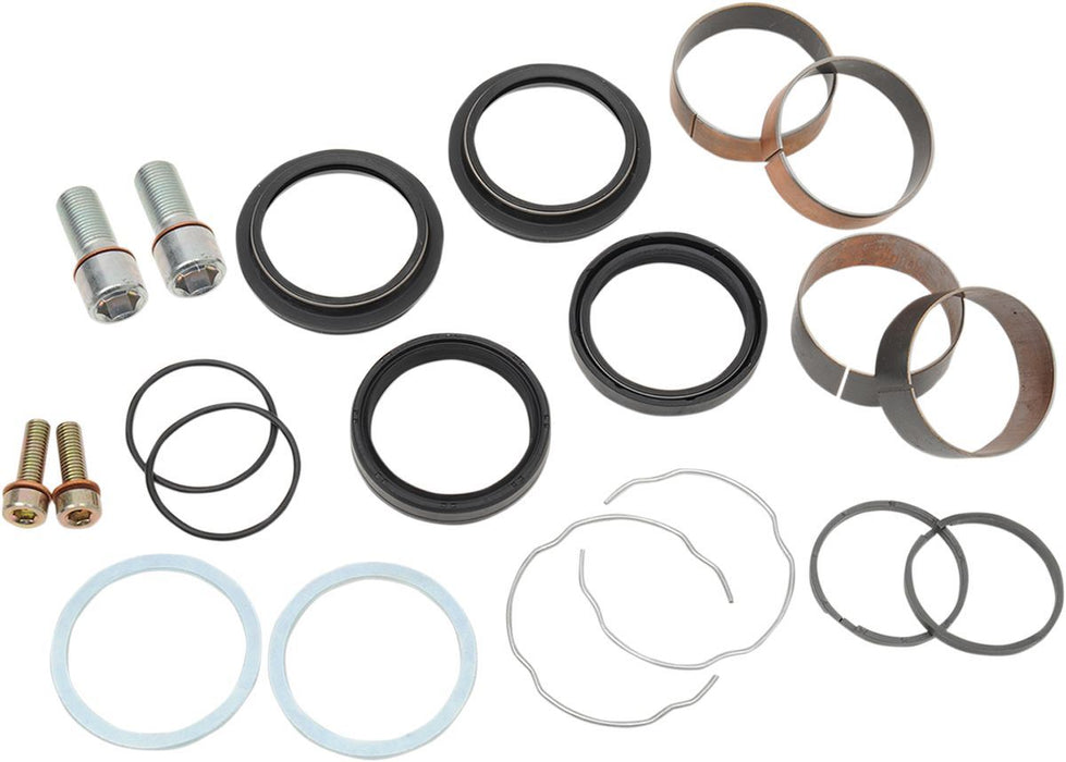 Drag Specialties Fork Slider Rebuild Kit 49Mm - Part #04030074 - Hogparts UK