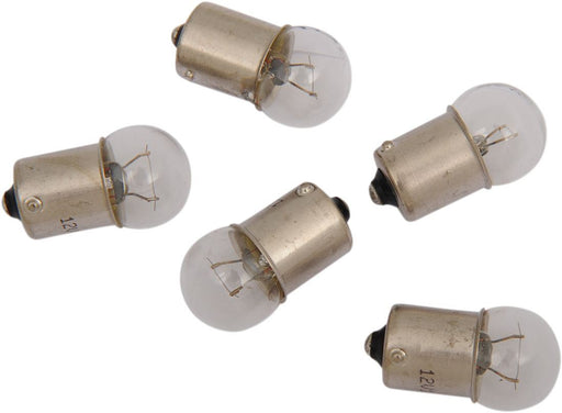 Drag Specialties Globe Bulb Single Filament 1157-Style 10W Clear - Part #DS282001 - Hogparts UK