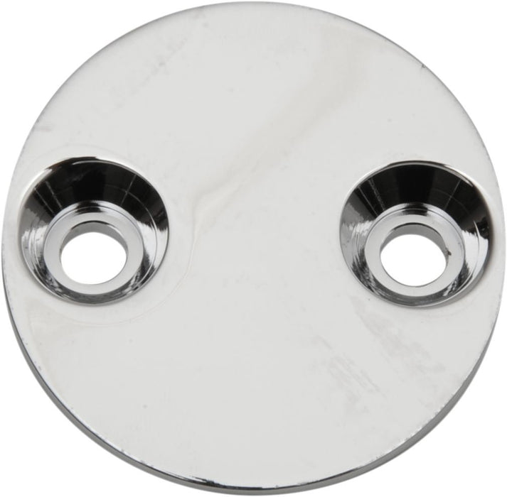 Drag Specialties Cover Inspection Chrome - Part #11070486 - Hogparts UK