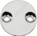 Drag Specialties Cover Inspection Chrome - Part #11070486 - Hogparts UK
