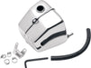Drag Specialties FXR Oil Tank Chrome - Part #07100003 - Hogparts UK