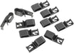 Drag Specialties Rear Fender Wiring Clips - Part #21200625 - Hogparts UK