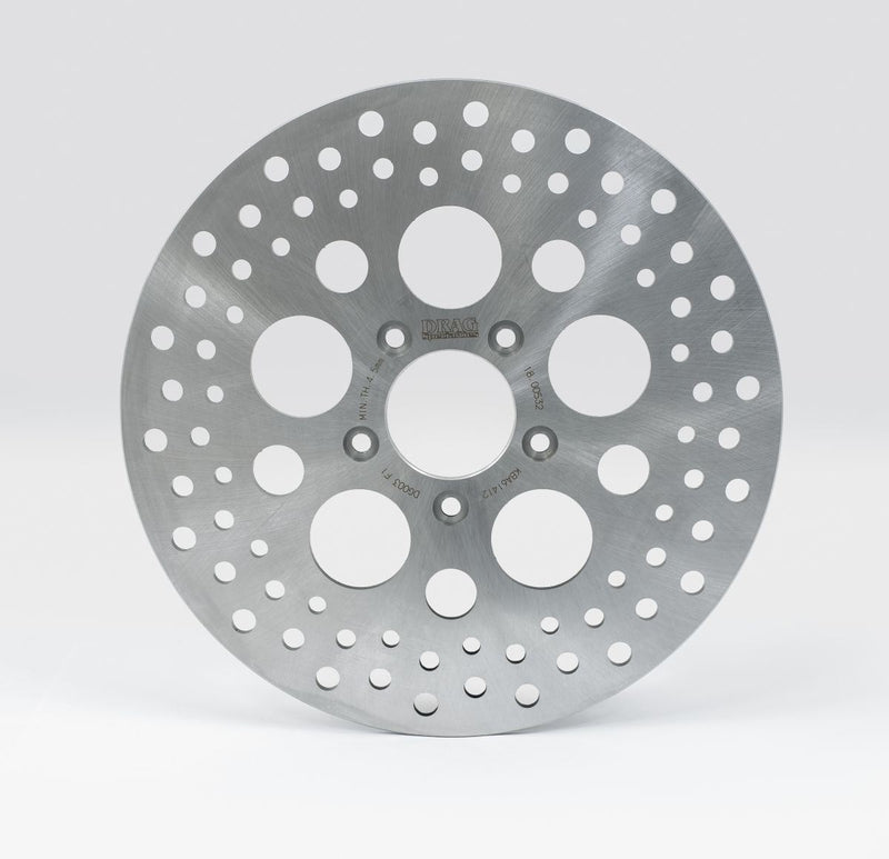 F Series Brake Rotor - Part #17103340 - Hogparts UK