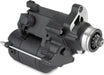 Drag Specialties Starter Motor 1.4Kw Black - Part #21100247 - Hogparts UK