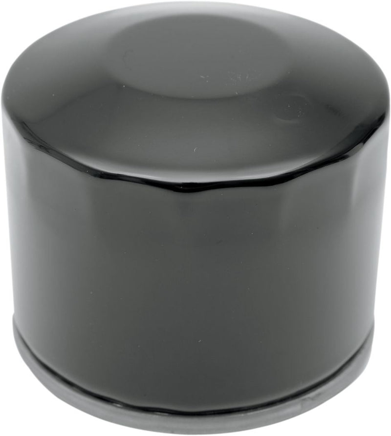 Drag Specialties Oil Filter Black - Part #DS275206 - Hogparts UK