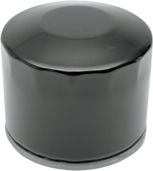 Drag Specialties Oil Filter Black - Part #DS275206 - Hogparts UK