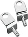 Drag Specialties Solo Seat Mounting Bracket Chrome - Part #DS902004 - Hogparts UK