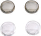 Drag Specialties Replacement Lens Clear/Smoke Mini-Deuce - Part #20200118 - Hogparts UK