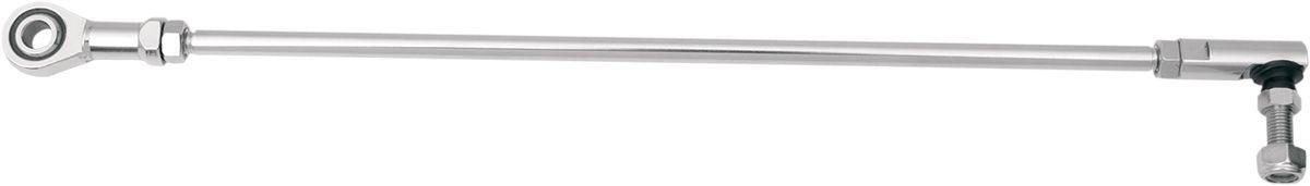 Drag Specialties Shifter Linkage 14.5" Chrome - Part #16010240 - Hogparts UK