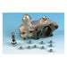 BALLS, OIL PUMP CHECK/CLUTCH - 84-99 B.T., 96-06 TC (excl. 2006 Dyna): S&S HVHP pump  17-18 M8: camshaft support plate  87-19 B.T. (excl. hydr. actuated clutch models); 94-19 XL; 08-12 XR1200: Ball, between inner & outer clutch ramp (3 used)  ao 2011 Soft - Hogparts UK