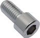 Drag Specialties Socket-Head Bolt 1/2-13X0.75 Smooth Chrome - Part #DS192309 - Hogparts UK