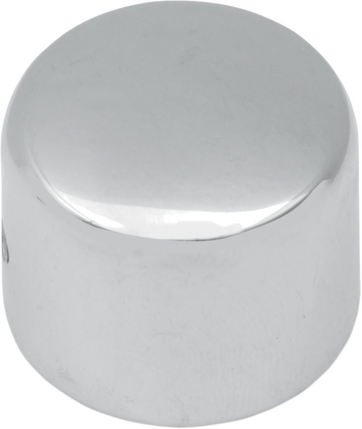 Drag Specialties Front Axle Cap Chrome - Part #DS222880 - Hogparts UK