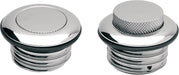 Drag Specialties Pop-Up Gas Cap Vented Chrome - Part #07030289 - Hogparts UK