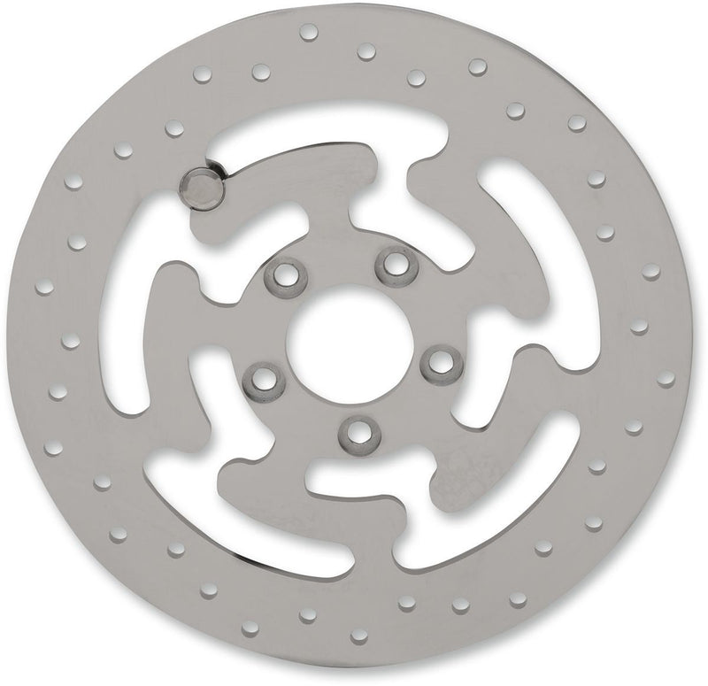 Drag Specialties Rotors Brake Rear Oem-Style - Part #17103216 - Hogparts UK