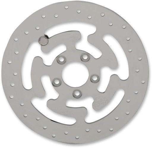 Drag Specialties Rotors Brake Rear Oem-Style - Part #17103216 - Hogparts UK