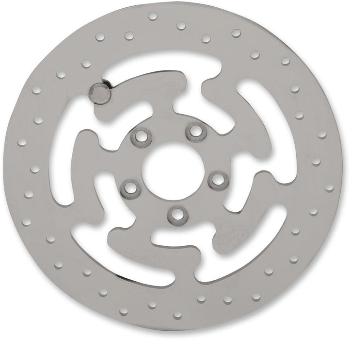 Drag Specialties Rotors Brake Rear Oem-Style - Part #17103216 - Hogparts UK