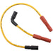 Accel Spark Plug Wire Spiral Core Set 8Mm Yellow - Part #126817 - Hogparts UK