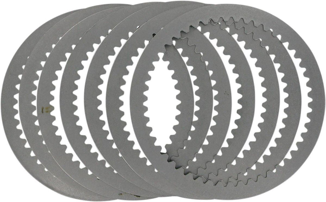Drag Specialties Clutch Steel Plates Kit - Part #11310431 - Hogparts UK