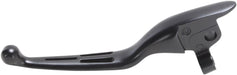 Drag Specialties Lever Brake Slotted Wide Blade Black - Part #06141111 - Hogparts UK