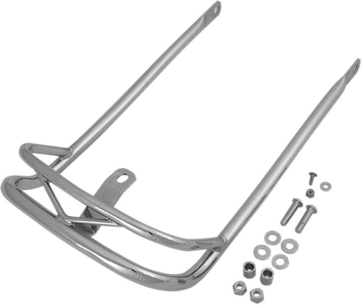 Drag Specialties Rear Fender Rail Chrome - Part #14130017 - Hogparts UK