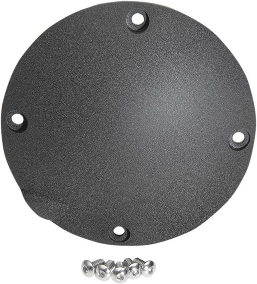 Drag Specialties Derby Cover Wrinkle Black Xl 94-03 - Part #11070366 - Hogparts UK