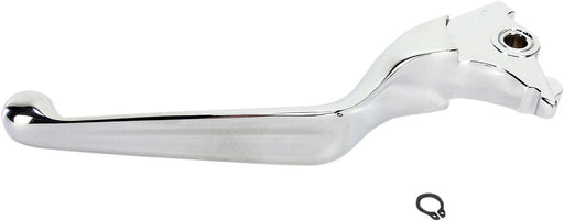 Drag Specialties Brake Lever Wide Blade Chrome - Part #06140809 - Hogparts UK