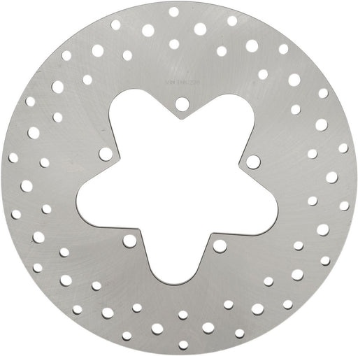 Drag Specialties Brake Rotor Rear Stainless Steel 11.5" Touring 86-99 - Part #17101906 - Hogparts UK
