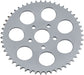 Drag Specialties Rear Chain Sprocket Dished 51T Steel/Chrome - Part #DS325341 - Hogparts UK
