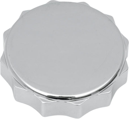 Drag Specialties Deluxe Gas Cap Non-Vented - Part #DS390119 - Hogparts UK