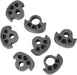 Drag Specialties Replacement Rubber Small For Soft-Ride Footpeg - Part #DS253516 - Hogparts UK