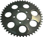 Drag Specialties Sprocket Rear Wheel 49T Dish Gloss Black - Part #12101849 - Hogparts UK
