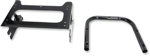 Drag Specialties Rack Quick Detach Tour Box Mount Black - Part #15100241 - Hogparts UK