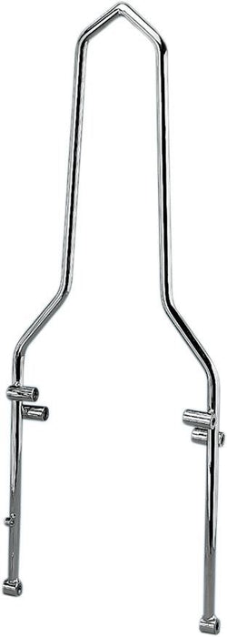 Drag Specialties Round Sissy Bar Hardtail For Fatbob Fender - Part #DS264117 - Hogparts UK