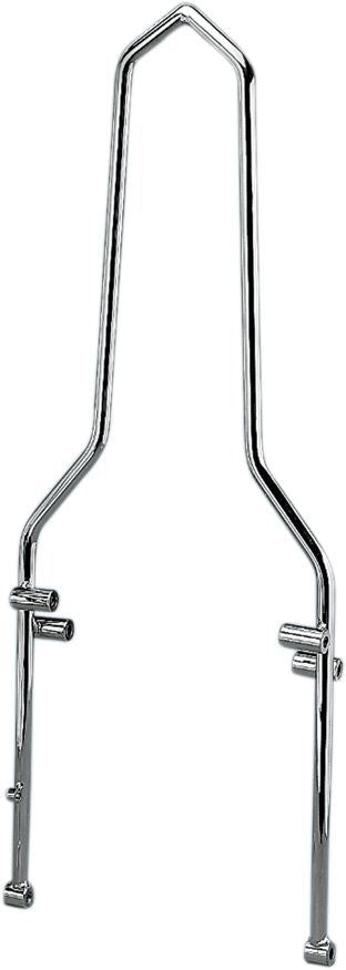 Drag Specialties Round Sissy Bar Hardtail For Fatbob Fender - Part #DS264117 - Hogparts UK