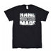 Wannabe choppers t-shirt "Hand Made" - Male EU size S<br><br>Part #574588 - hogparts-uk.myshopify.com