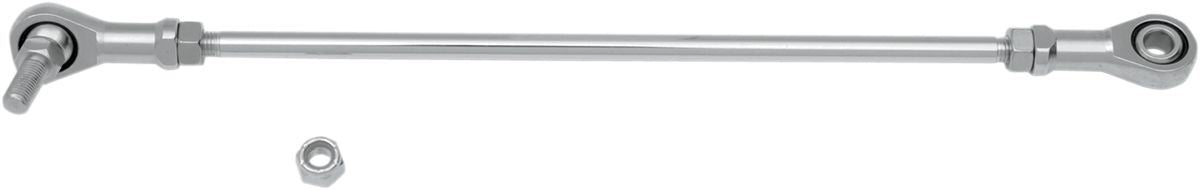 Drag Specialties Shifter Linkage 12.5" Chrome - Part #16010239 - Hogparts UK