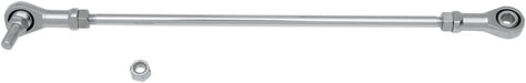 Drag Specialties Shifter Linkage 12.5" Chrome - Part #16010239 - Hogparts UK