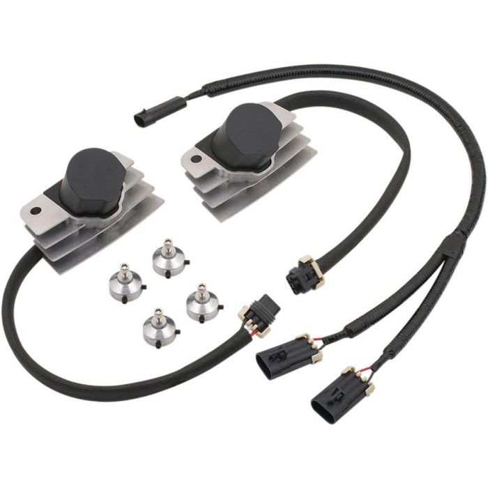 Accel Stealth Super Coil Natural W/ Long Harness Efi - Part #126680 - Hogparts UK